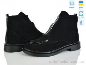 Купить Черевики жіночі 14141-14б Ailinda чорний