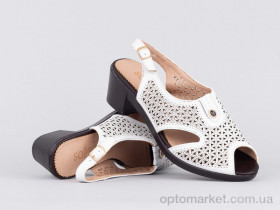 Купить Босоножки женские 142603 Sopra белый