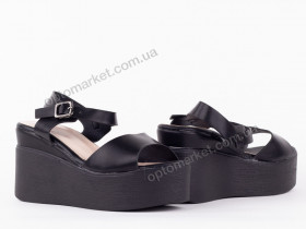 Купить Босоножки женские 142825 Loris Bottega черный