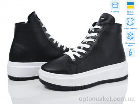 Купить Черевики жіночі 1432 ч.фл.ш.ц. V.Arimany чорний