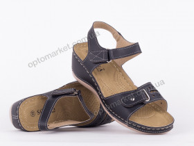 Купить Босоножки женские 143706 Sopra черный