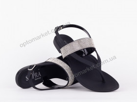 Купить Босоножки женские 143831 Sopra черный