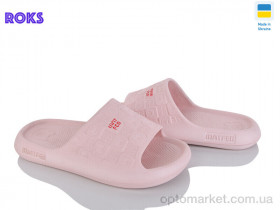 Купить Шльопанці жіночі 144 пудра Progress рожевий