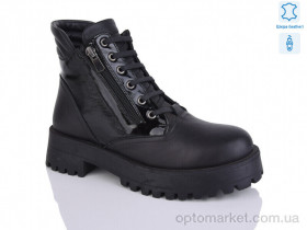 Купить Черевики жіночі 145243203(01) black Tizianna чорний