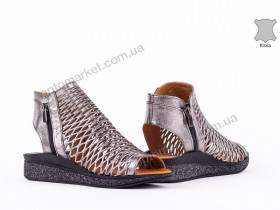 Купить Босоножки женские 145855 Anna Lucci графит