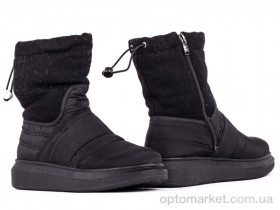 Купить Ботинки женские 148078 Lonza черный