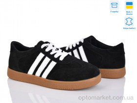 Купить Кросівки жіночі 1485 ч.з.+б.п. V.Arimany чорний