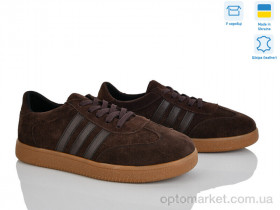 Купить Кросівки жіночі 1485 кор.з. V.Arimany коричневий