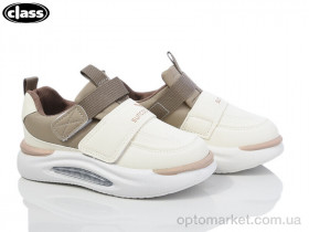 Купить Кросівки дитячі 1486-1 khaki Wei Wei-Class хакі