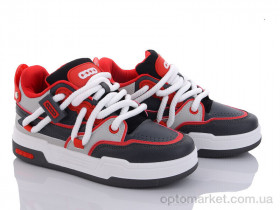 Купить Кросівки жіночі 149-33 black-red Violeta only one чорний