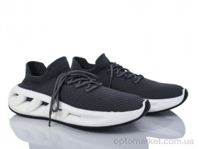 Купить Кросівки чоловічі 149-48 d.grey Wonex сірий