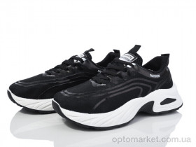 Купить Кросівки жіночі 149-62 black Violeta чорний