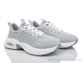 Купить Кросівки жіночі 149-62 grey Violeta сірий