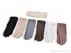 Купить Рукавички жіночі 15-02 mix Anjela мікс