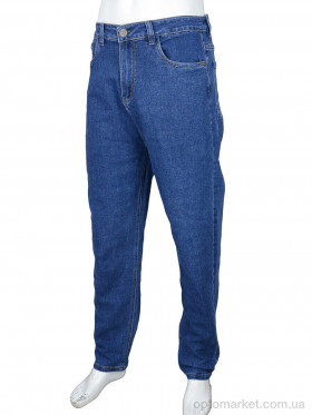 Купить Джинси чоловічі 1502 Baron синій
