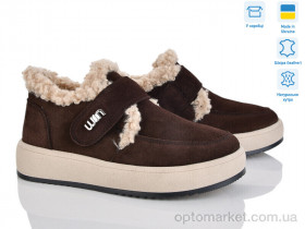 Купить Туфлі жіночі 1503 кор.з.ц. V.Arimany коричневий