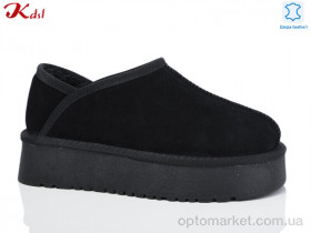 Купить Уги жіночі 1512-13 Kdsl чорний