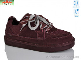 Купить Кросівки жіночі 1517-7 Hengji фіолетовий