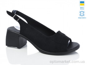 Купить Босоніжки жіночі 152 чорний з. Sali чорний