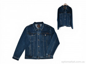 Купить Куртка чоловічі 1520-24 Regass Jeans синій