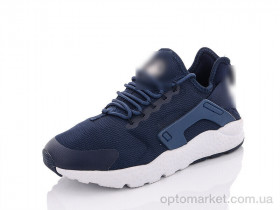 Купить Кросівки жіночі 1521-3 N.ke синій