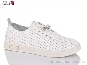 Купить Кросівки жіночі 1522-3 Aba бежевий