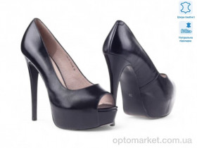 Купить Туфлі жіночі 152237 Fabio Monelli чорний