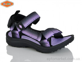 Купить Босоніжки дитячі 1526-2 EeBb фіолетовий
