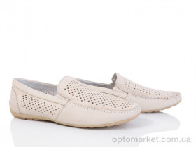 Купить Мокасини дитячі 153-1 KANGFU бежевий