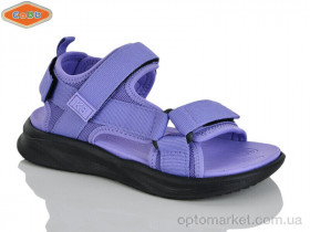 Купить Босоніжки дитячі 1532-3 EeBb фіолетовий