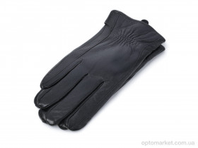 Купить Рукавички чоловічі 153M black Ginge чорний