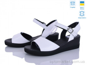 Купить Босоніжки жіночі 1552-8A Ailinda білий