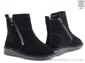 Купить Ботинки женские 156441 Anna Lucci Черный