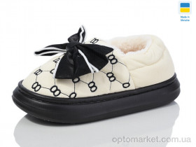 Купить Капці жіночі 1590-17 Luck Line бежевий