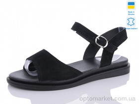 Купить Босоніжки жіночі 16-31 Mermaid чорний