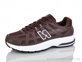 Купить Кросівки жіночі 16-5 Yimeili коричневий