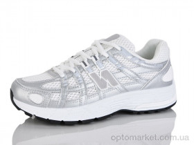 Купить Кросівки жіночі 16-6 Yimeili сірий