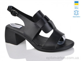Купить Босоніжки жіночі 160 чорний к. Sali чорний