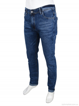 Купить Джинси чоловічі 1602 Baron синій