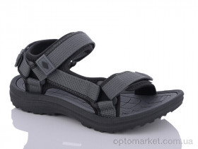 Купить Сандалі дитячі 1619-3 Ok Shoes сірий