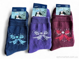 Купить Шкарпетки жіночі 162 mix Riza мікс