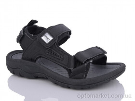 Купить Сандалі дитячі 1620-1 Ok Shoes чорний