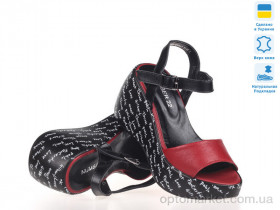 Купить Босоніжки жіночі 162450 Lonza червоний