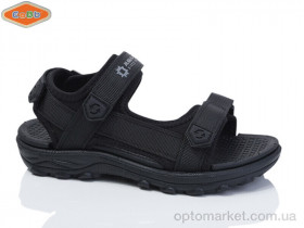 Купить Сандалі дитячі 1643-1 black EeBb чорний