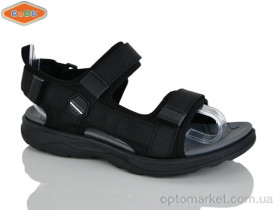Купить Сандалі дитячі 1654-1 EeBb чорний