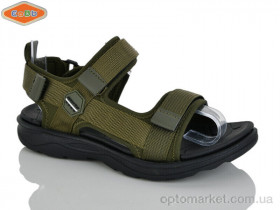 Купить Сандалі дитячі 1654-2 EeBb зелений