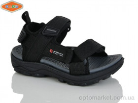 Купить Сандалі дитячі 1661-1 EeBb чорний