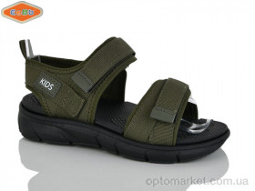 Купить Сандалі дитячі 1663-2 EeBb зелений