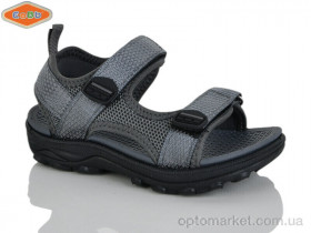 Купить Сандалі дитячі 1665-2 EeBb сірий