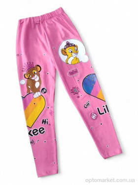 Купить Лосини дитячі 1676 рожевий CONCON Kids рожевий
